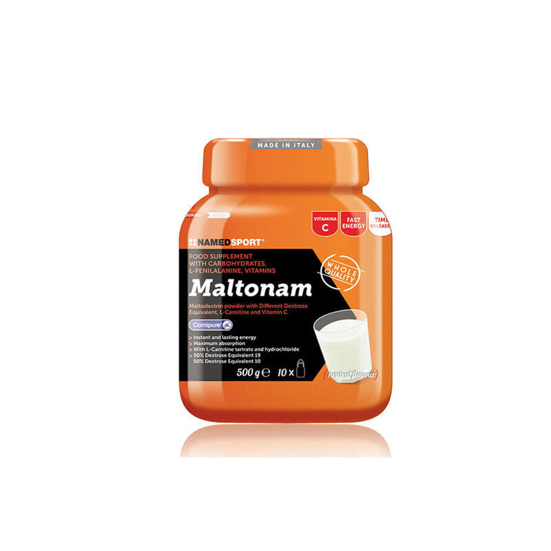 Named Sport - Maltonam 500 g - Maltodextrina