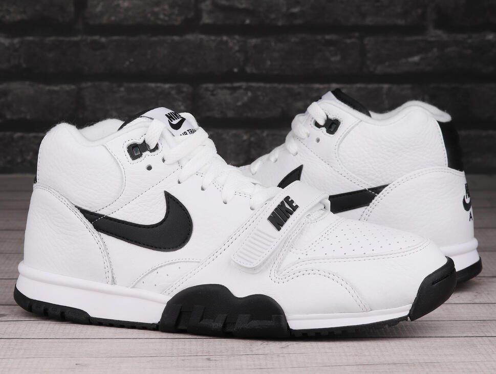 Buty męskie sportowe do koszykówki Nike AIR TRAINER 1