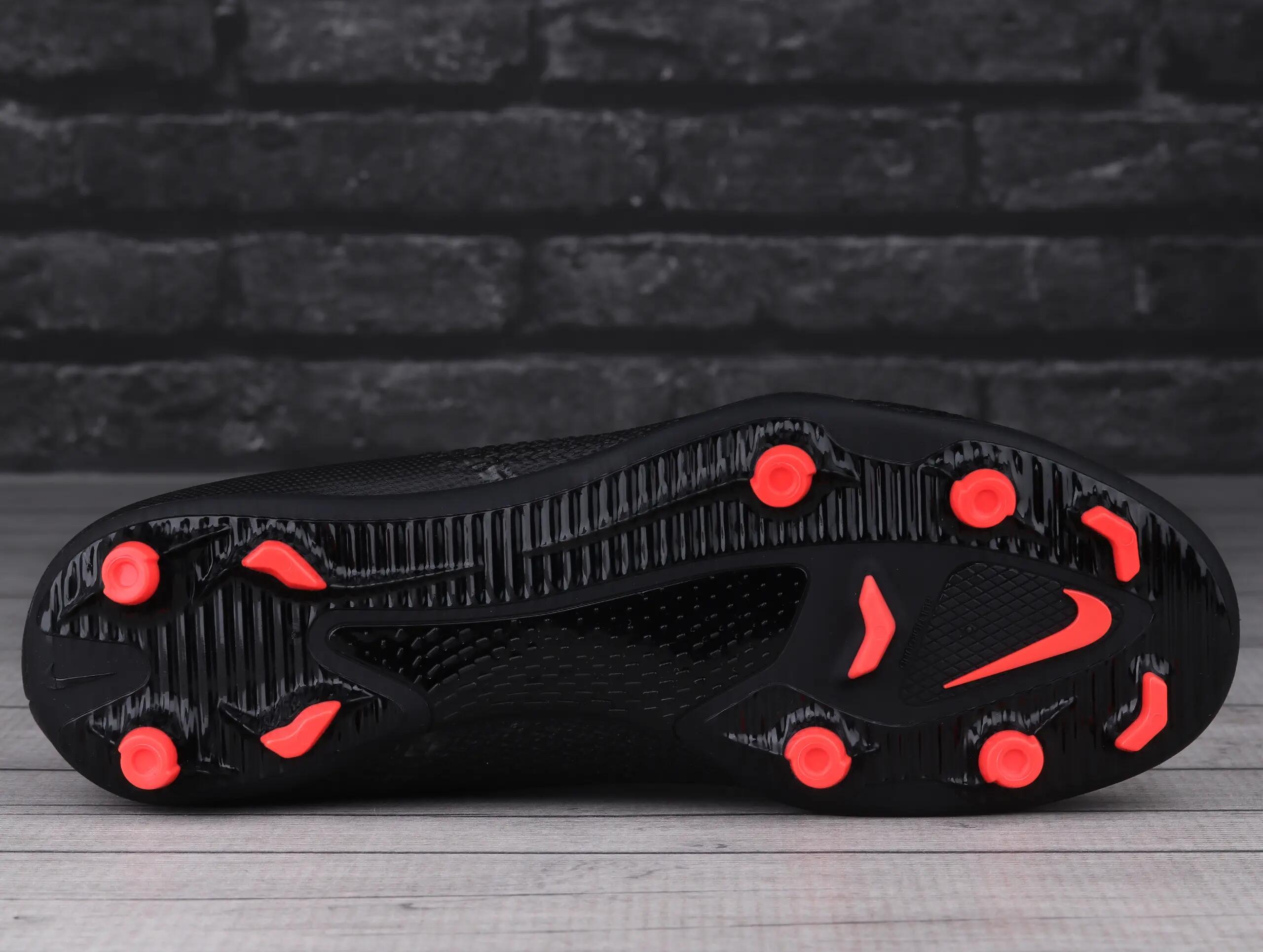 Chaussures De Football Homme Nike Phantom Gt2 Club Fg/Mg Pour Gazon 4/7
