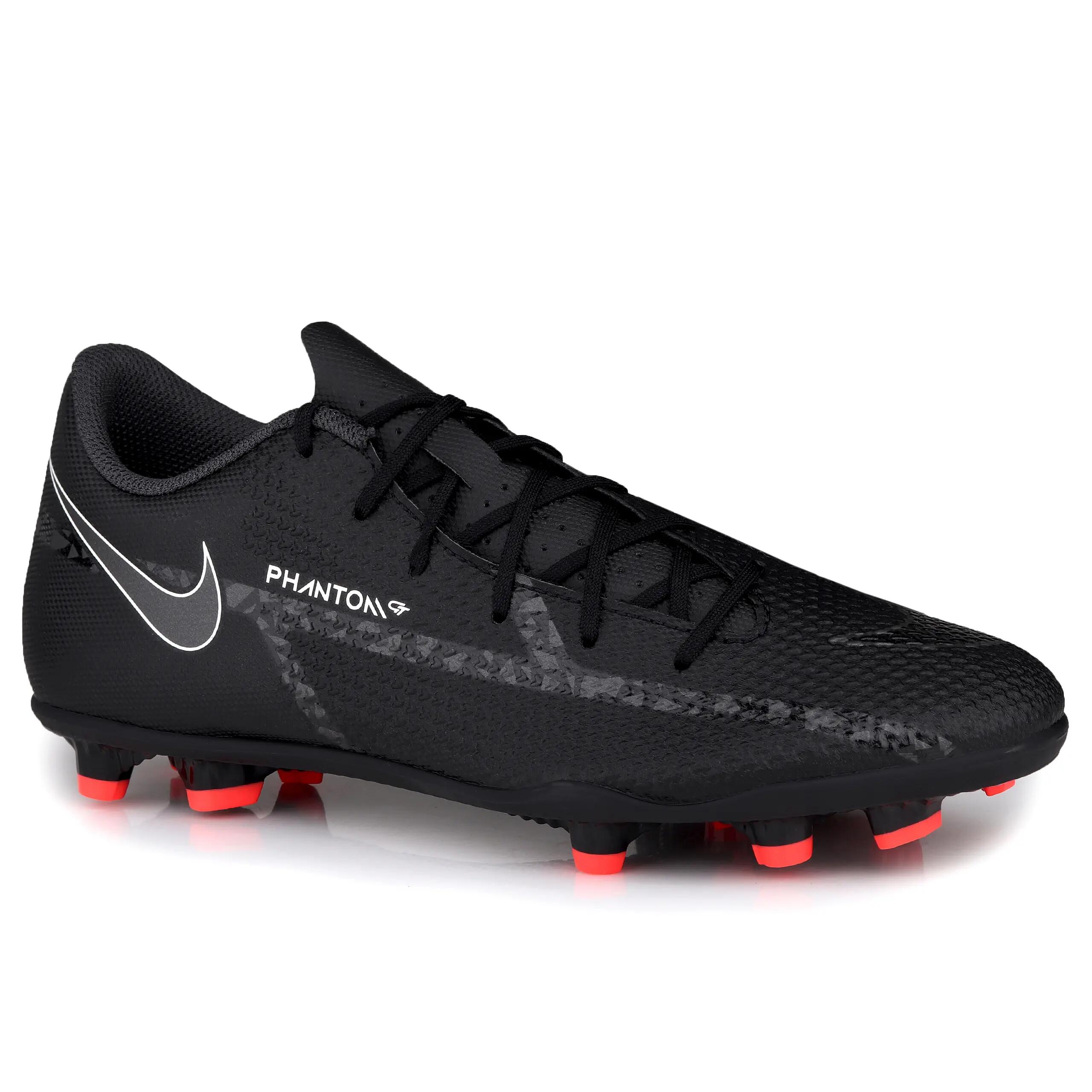 Chaussures De Football Homme Nike Phantom Gt2 Club Fg/Mg Pour Gazon 7/7