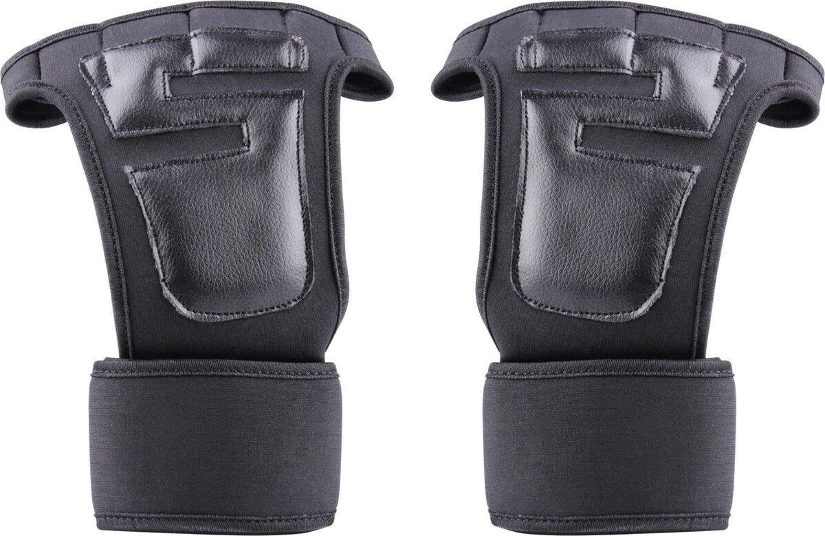 Gladts-Fitnessgloves-4 vingers 3/4
