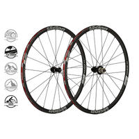 Roues à disque à pneu Vision Trimax 30s Center Lock sh11 v19