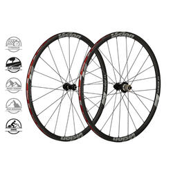 VISION (710-0056091050) WIELSET TRIMAX 30 DISC CL SHIMANO11 (TLR CLINCHER)