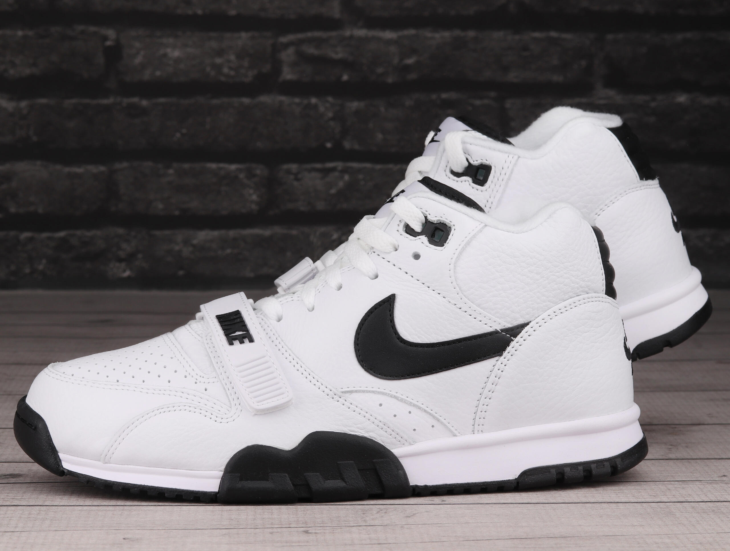 Buty męskie sportowe do koszykówki Nike AIR TRAINER 1 3/7
