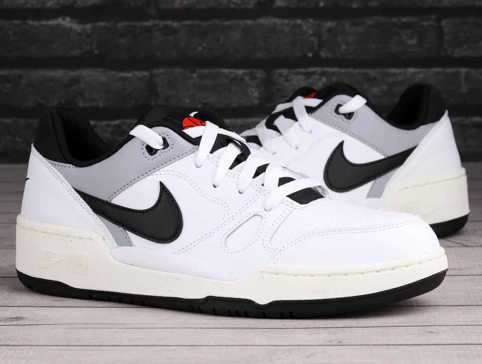 Buty męskie sportowe retro Nike FULL FORCE LO