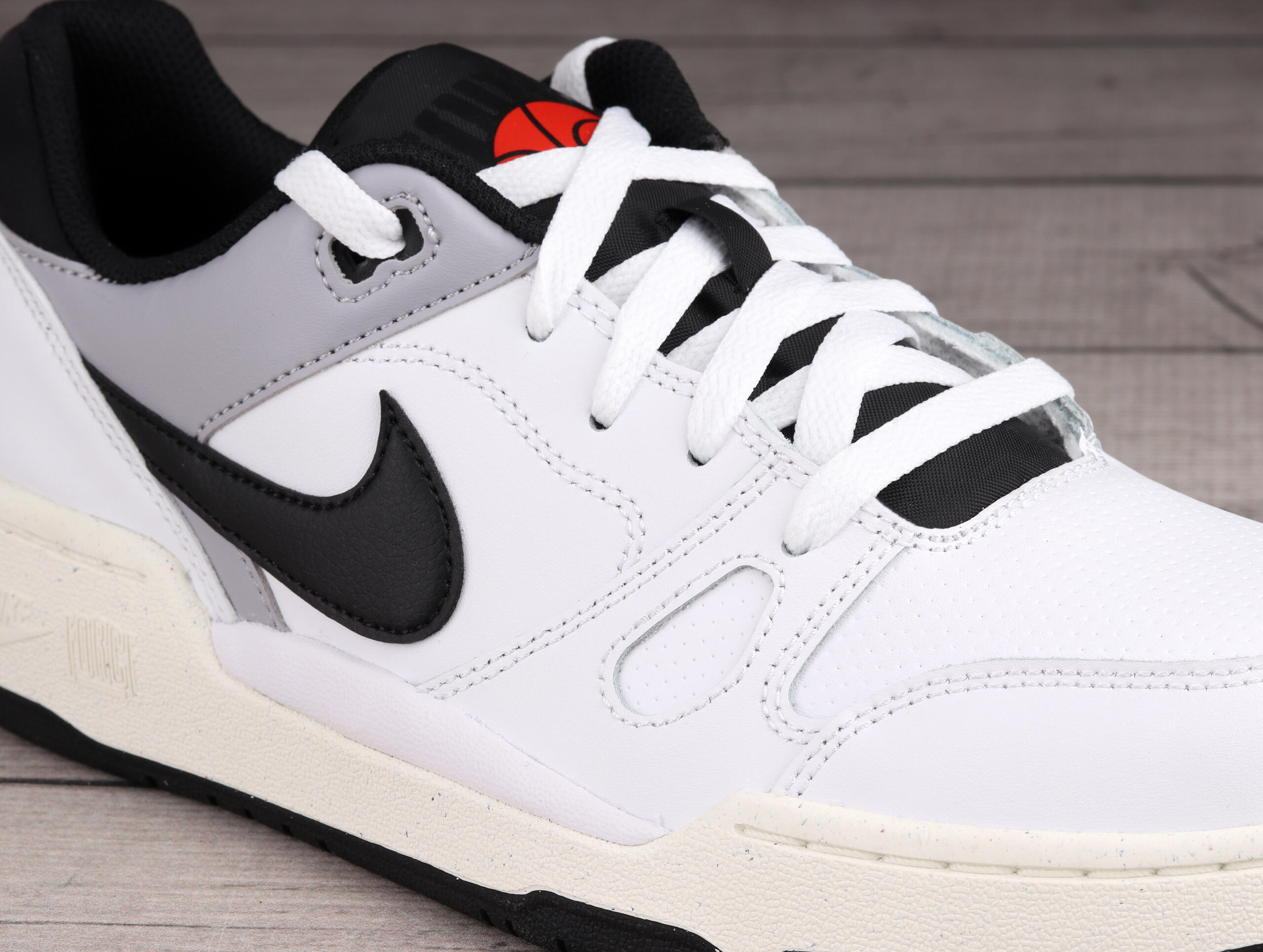 Pánské boty Nike Full Force Low 5/7