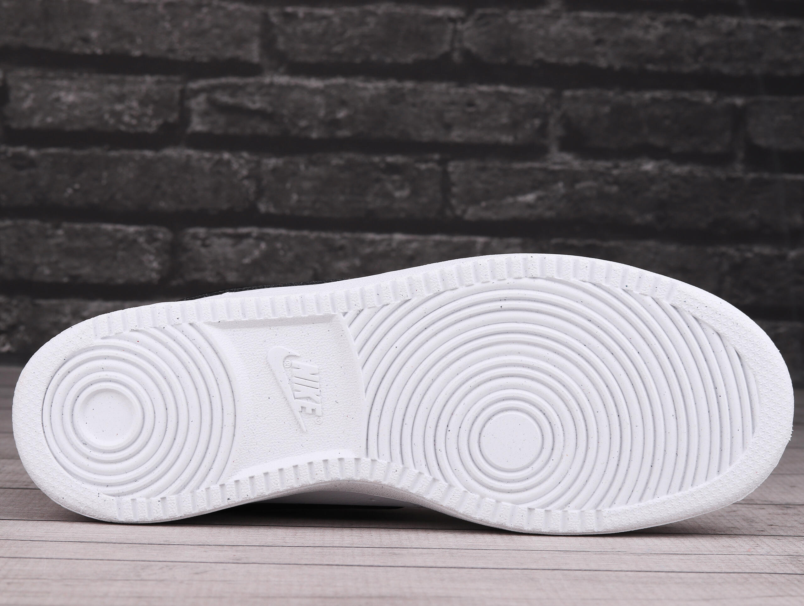 Zapatillas para Hombre Nike Court vision low Blanco 4/7
