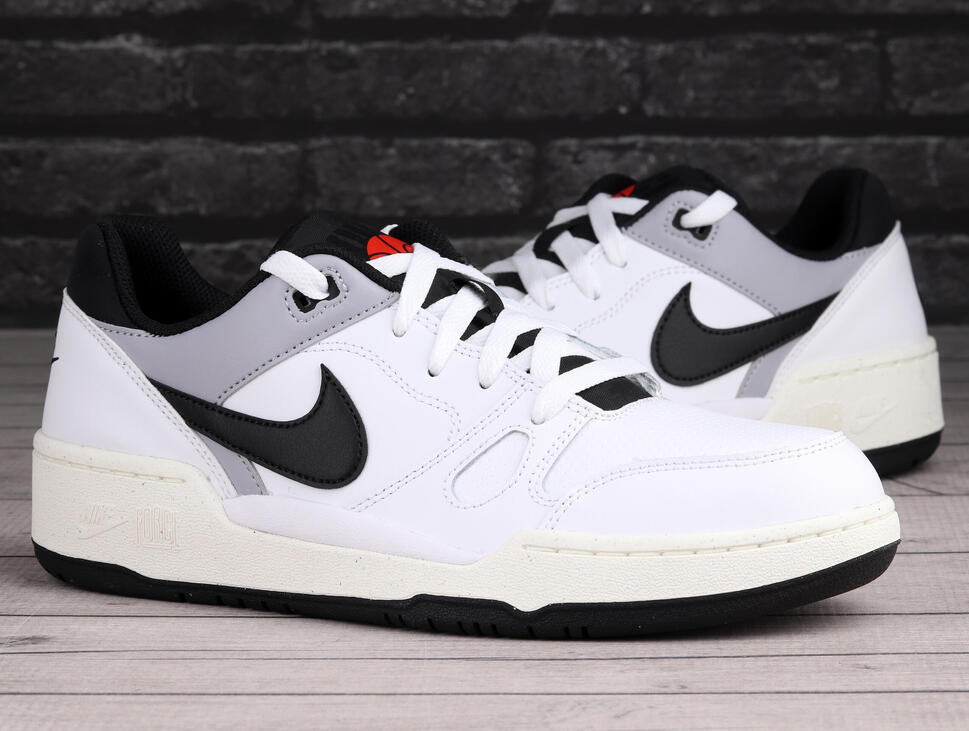 Buty męskie sportowe retro Nike FULL FORCE LO