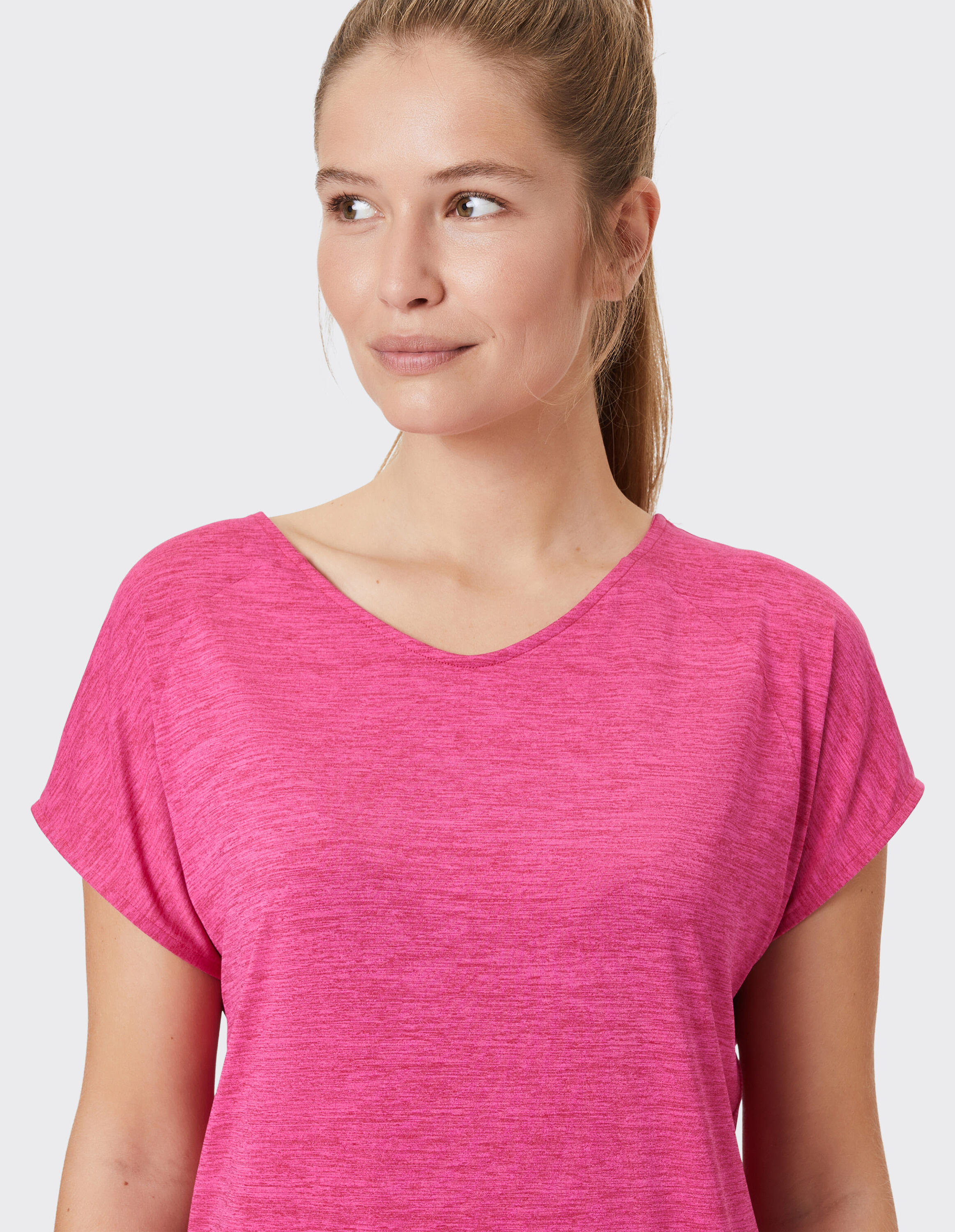 Damen Shirt Sui 6/7