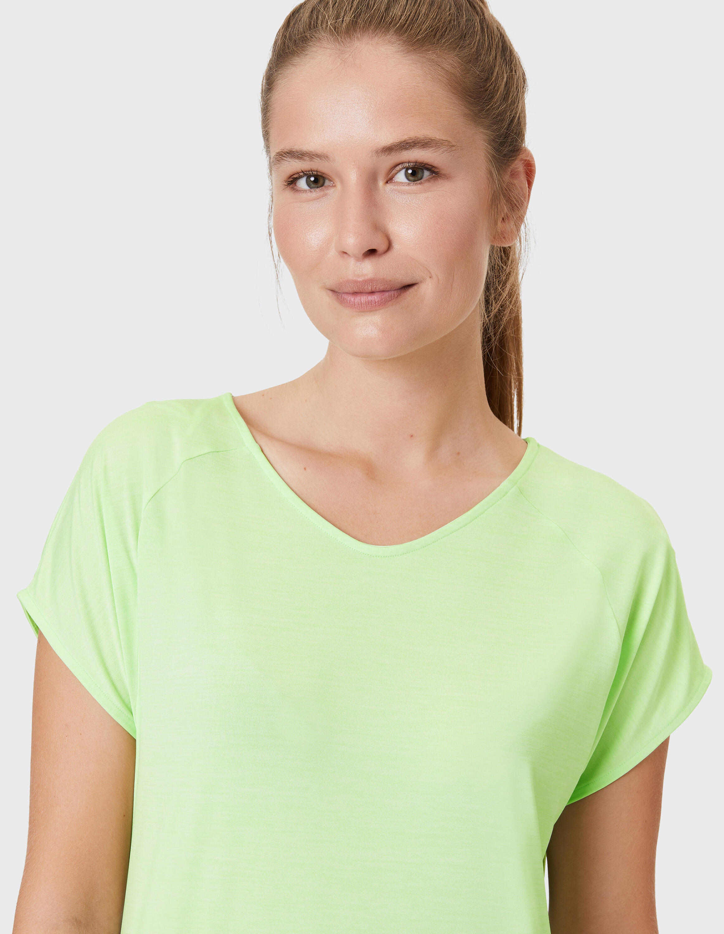Damen Shirt Sui 6/7