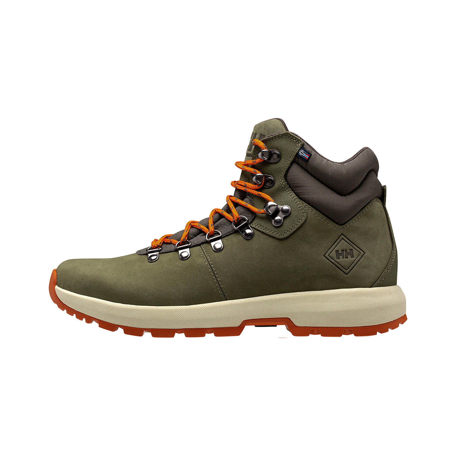 Buty turystyczne męskie Helly Hansen COASTAL HIKER 3/7