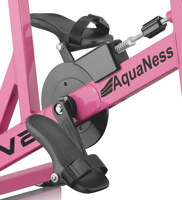 Aquaness - Aquabike V2 - Bicicleta de piscina 3/4