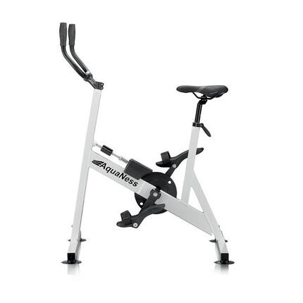 Aquaness V2 - Vélo de piscine