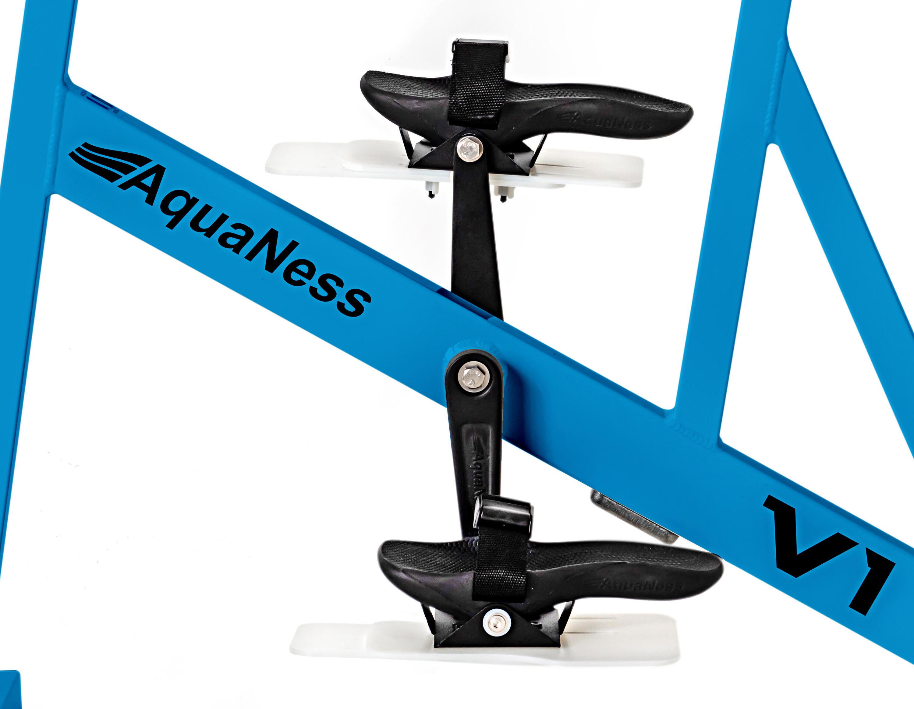 Aquaness - Aquabike V1 - Poolfahrrad 3/4