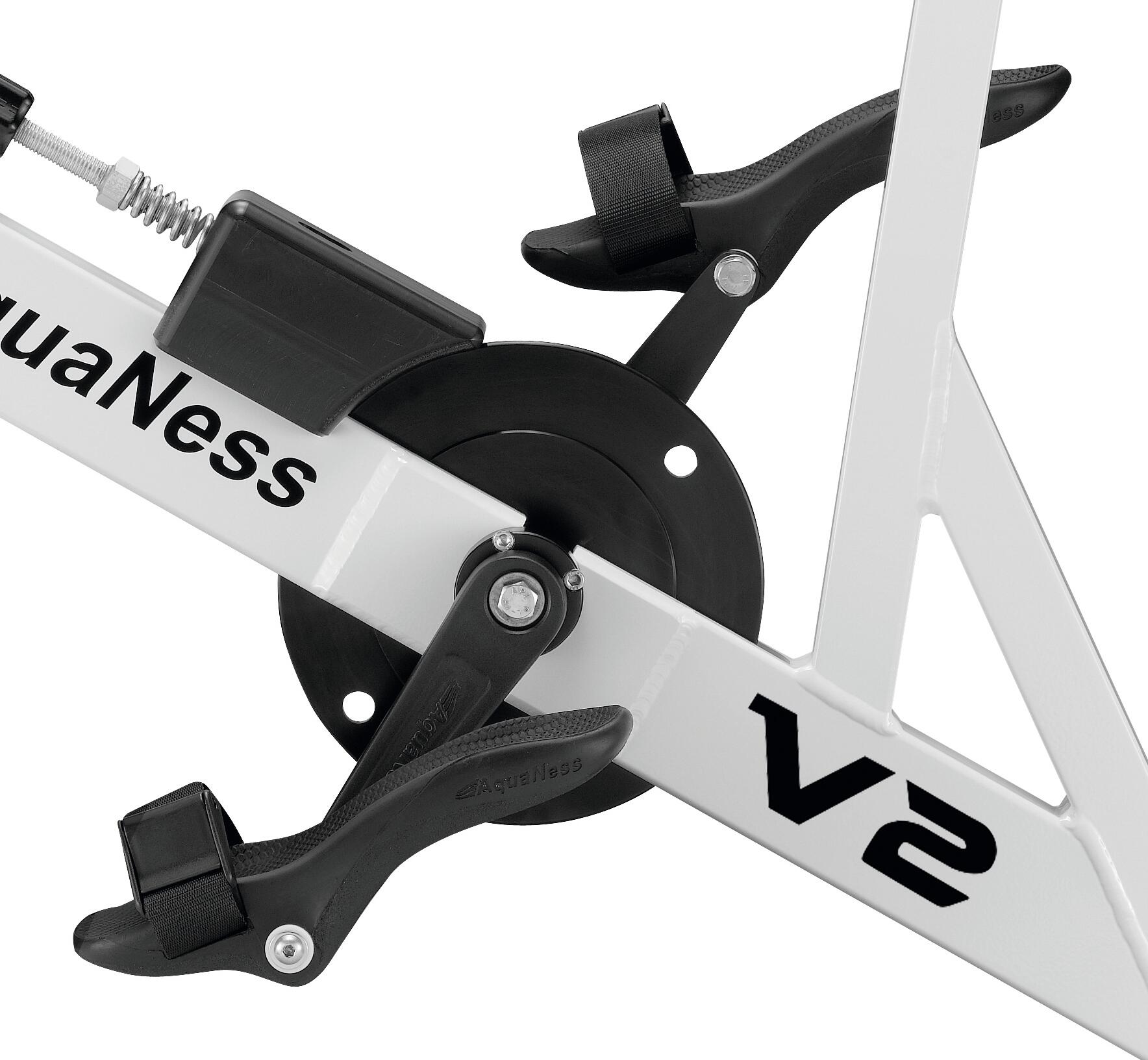 Aquaness - Aquabike V2 - Poolfahrrad 3/4