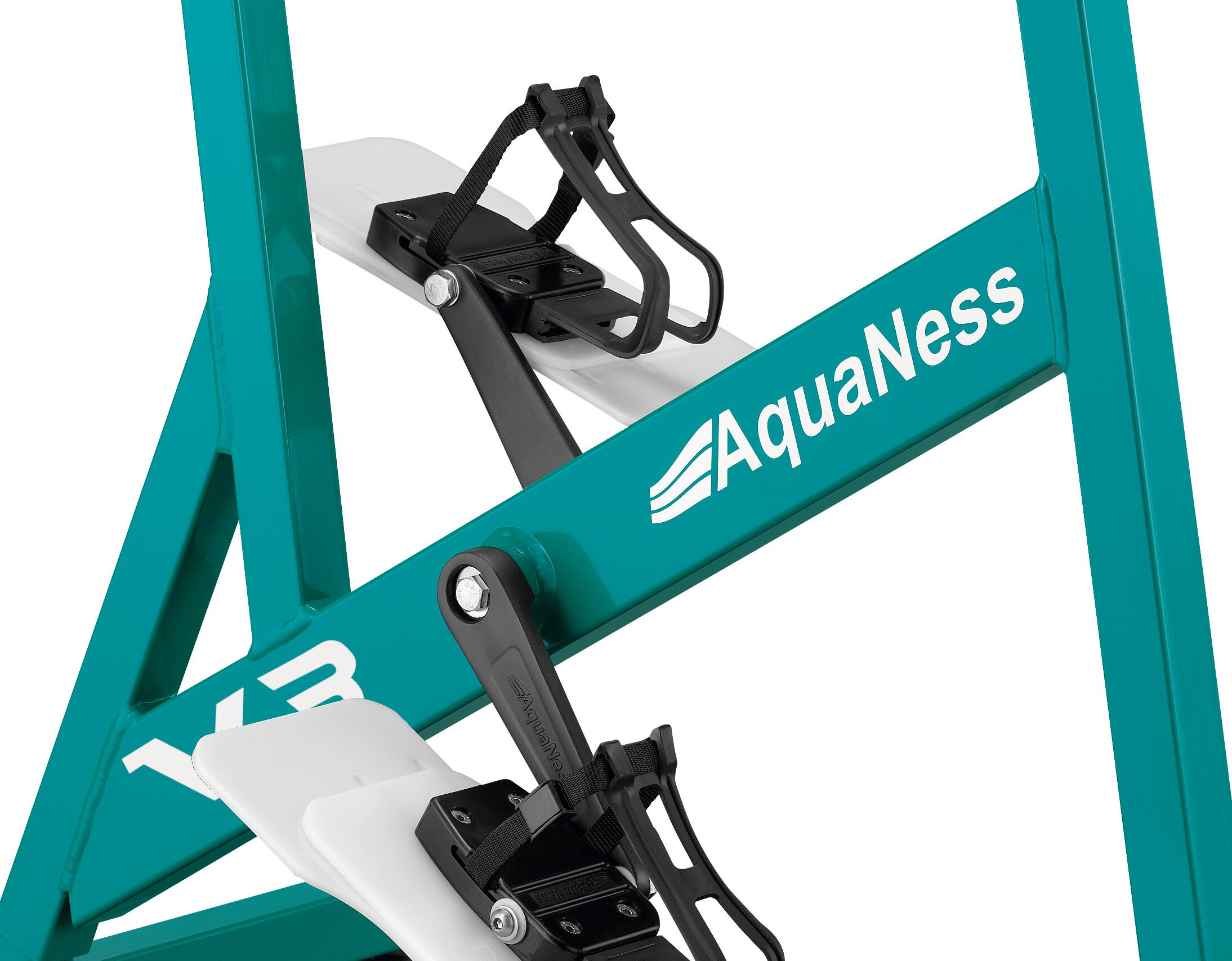 Aquaness - Aquabike V3 - Poolfahrrad 3/4