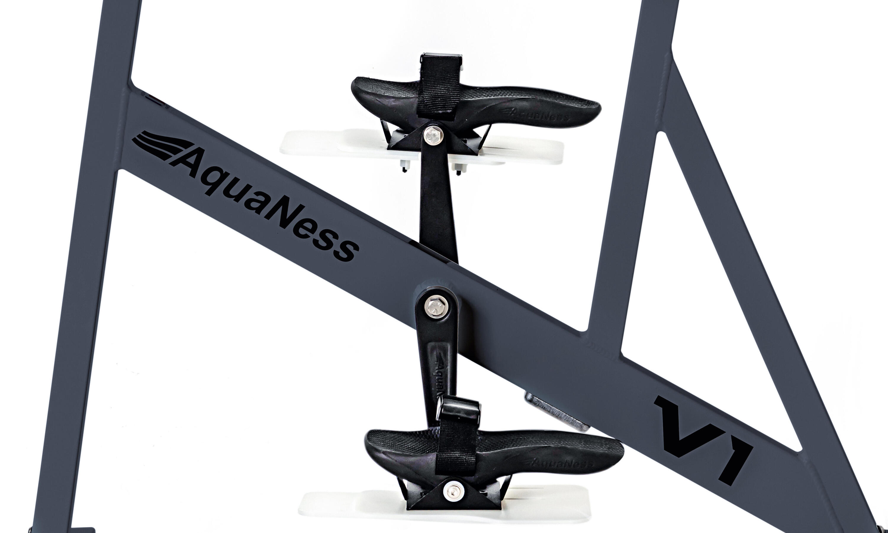 Aquaness - Aquabike V1 - Poolfahrrad 3/4