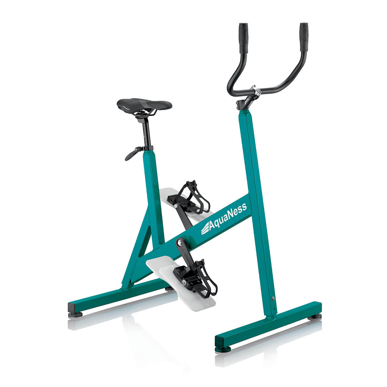 Aquaness - Aquaness V3 - Vélo De Piscine - Aquabike - Vert - Taille Unique - Decathlon