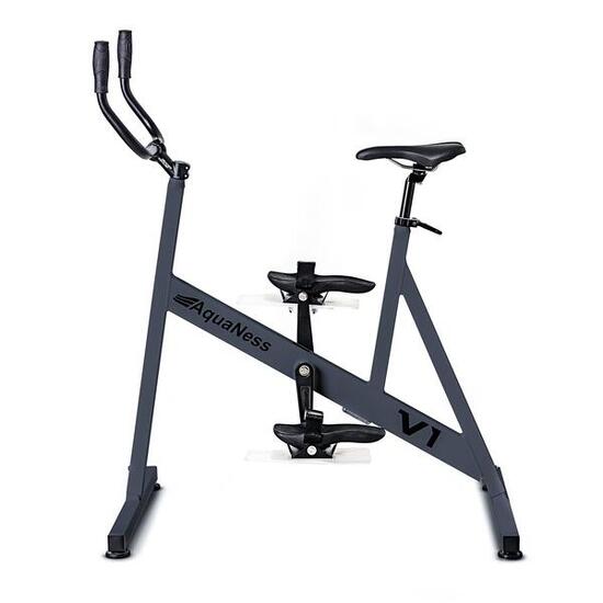 Aquaness V1 - Vélo de piscine