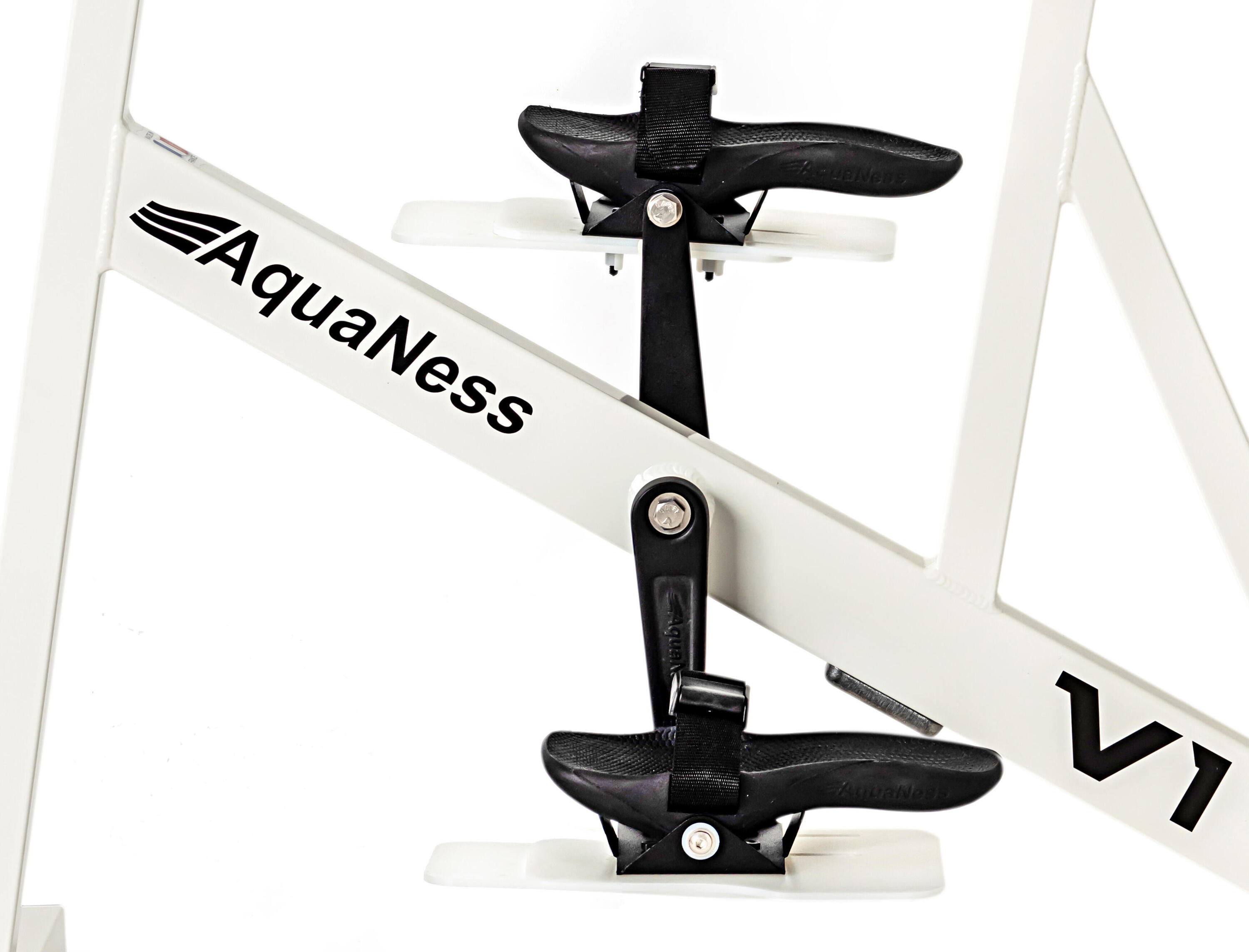 Aquaness - Aquabike V1 - Poolfahrrad 3/4