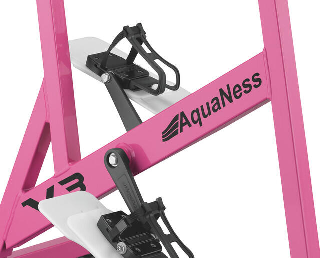Aquaness - Aquabike V3 - Poolfahrrad 3/4