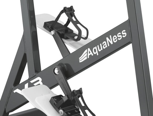 Aquaness - Aquabike V3 - Bicicleta de piscina 3/4