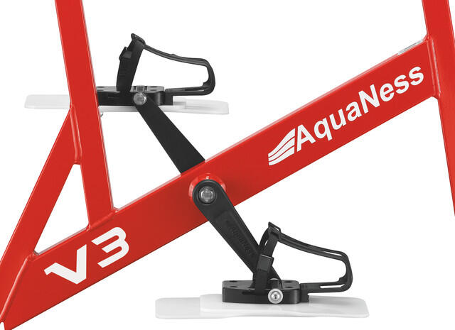 Aquaness - Aquabike V3 - Bicicleta de piscina 3/4