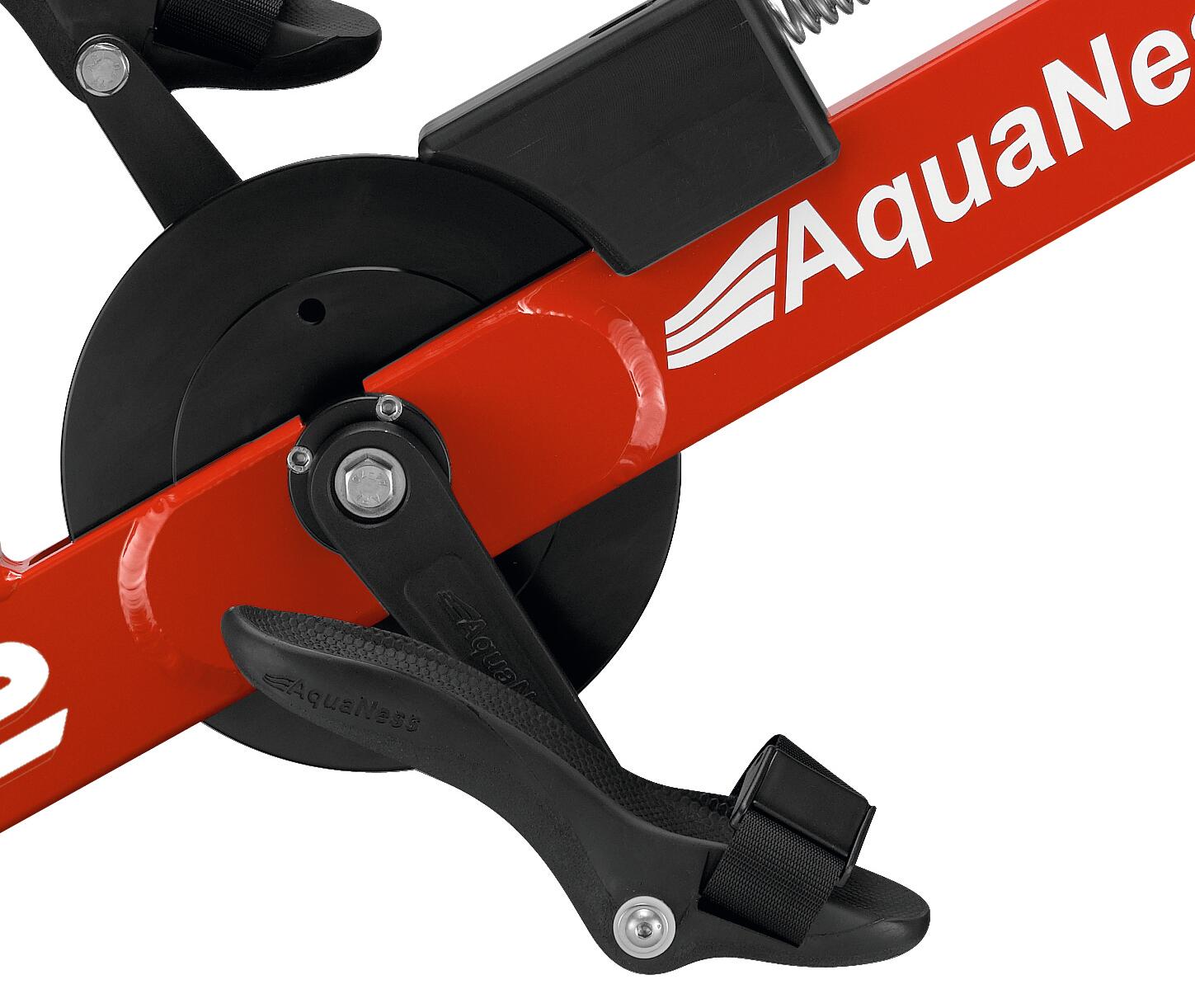 Aquaness - Aquabike V2 - Bicicleta de piscina 3/4