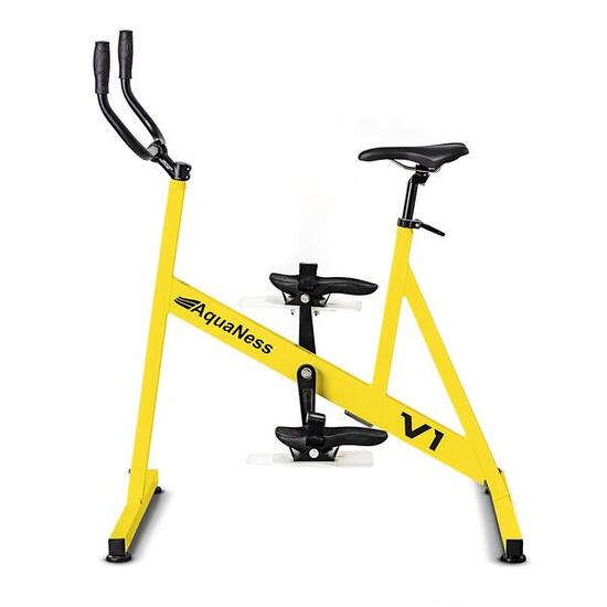 Aquaness V1 - Vélo de piscine