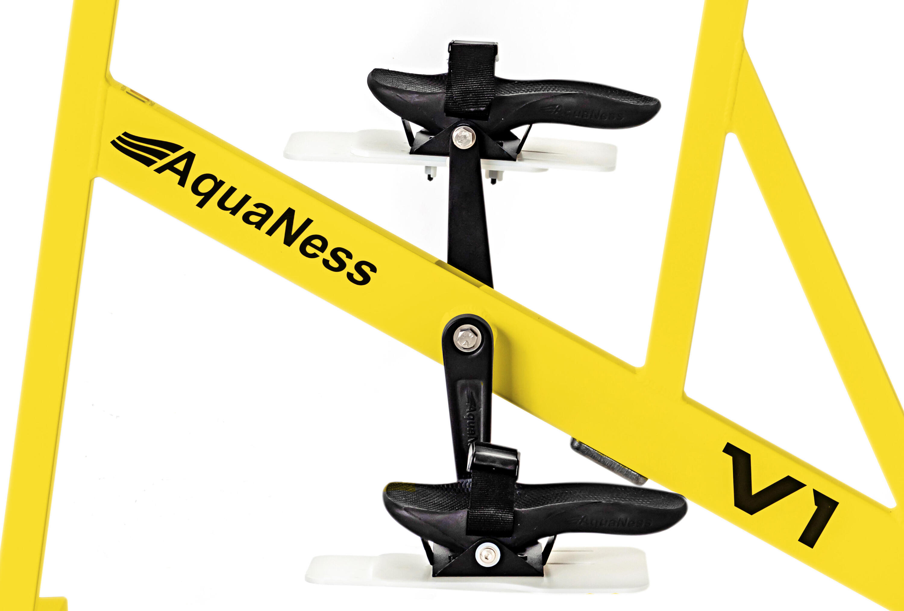 Aquaness - Aquabike V1 - Bicicleta de piscina 3/4
