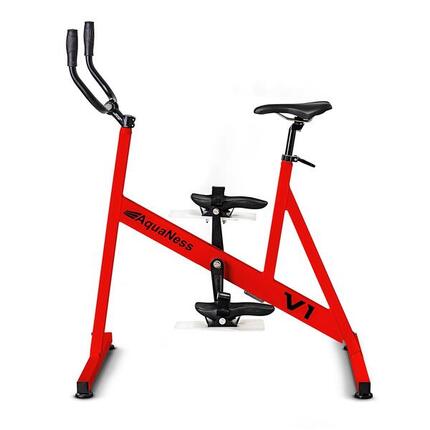 Aquaness V1 - Vélo de piscine