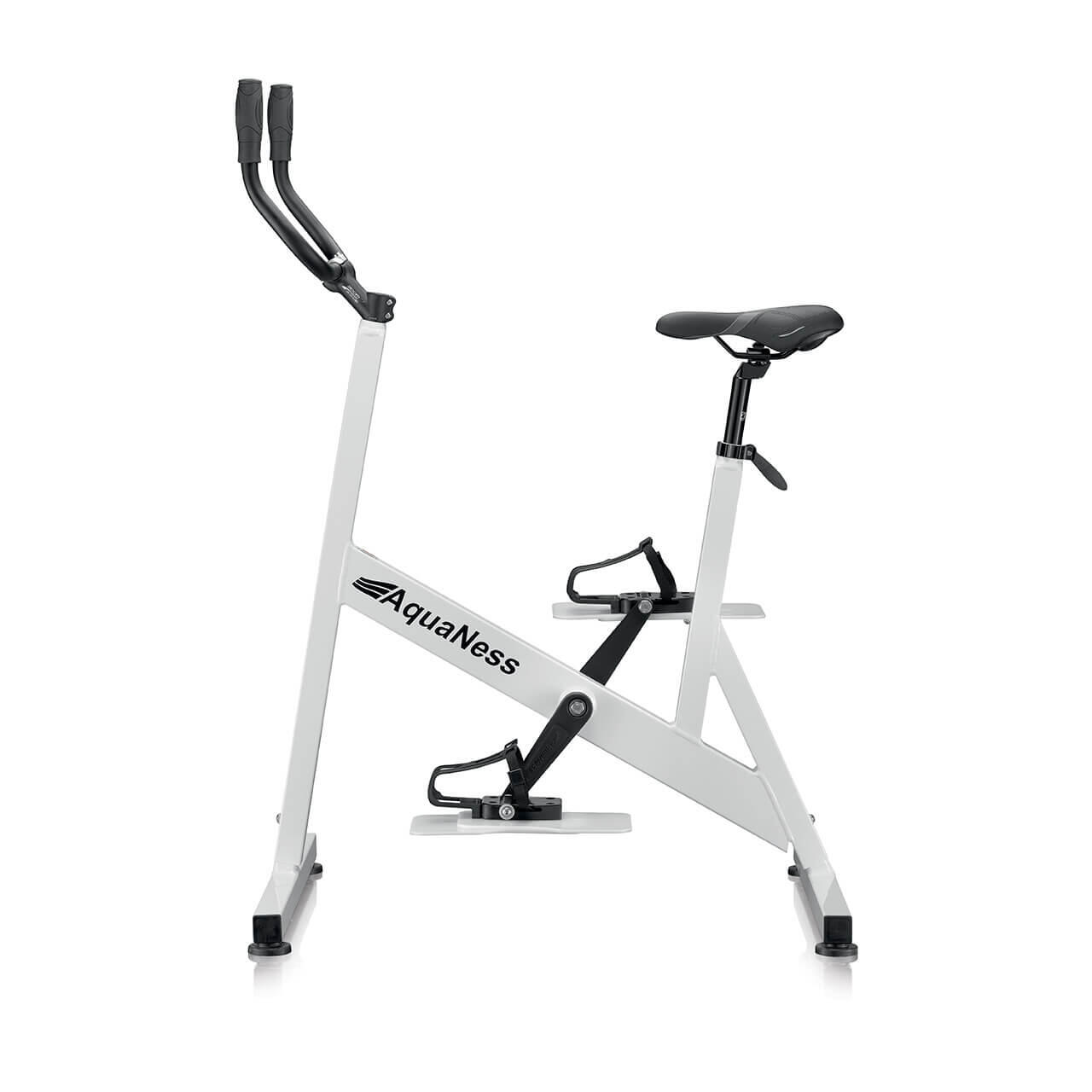 Aquaness - Aquaness V3 - Vélo De Piscine - Aquabike - Blanc - Taille Unique - Decathlon