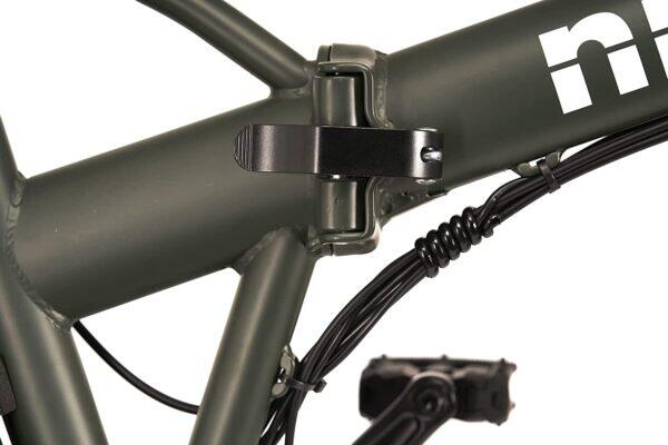 Bici fat bike elettrica Nilox X8 plus unisex adulto 3/7