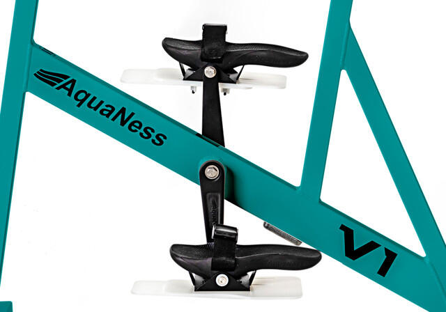 Aquaness - Aquabike V1 - Poolfahrrad 3/4