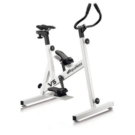 Aquaness V5 - Vélo de piscine