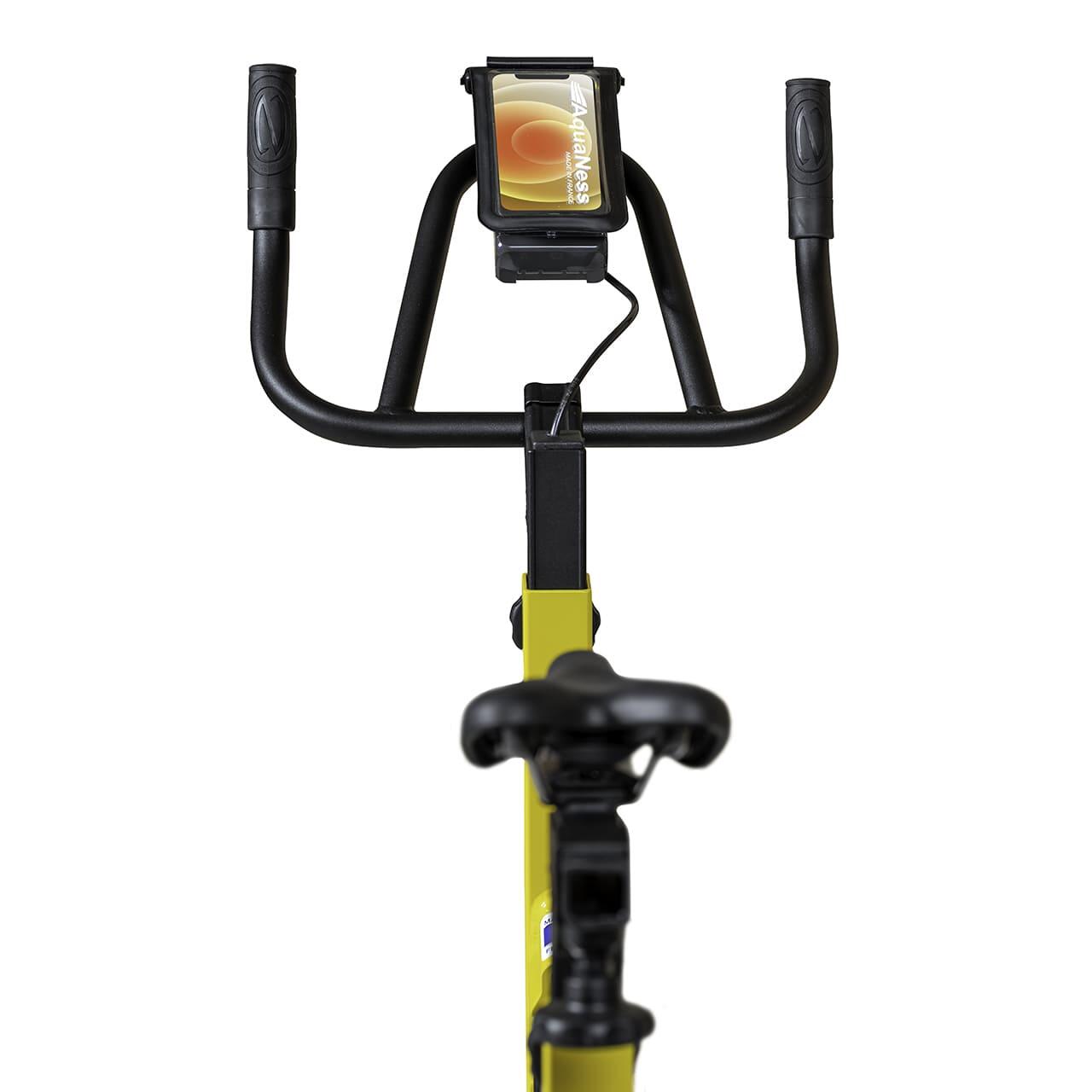 Aquaness - Aquabike V4 Connect - Poolfahrrad 2/4