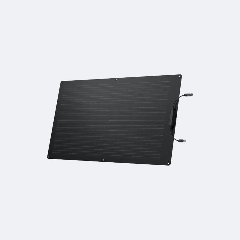 Painel solar flexível EcoFlow 100W