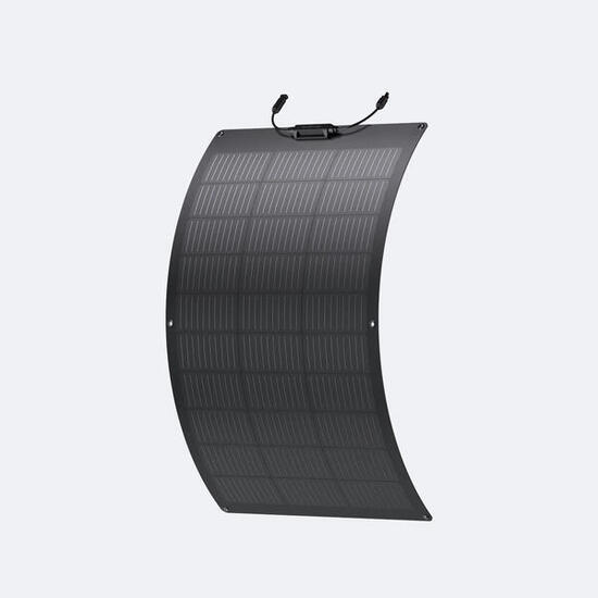 EcoFlow Flexible Solar Panel 100W