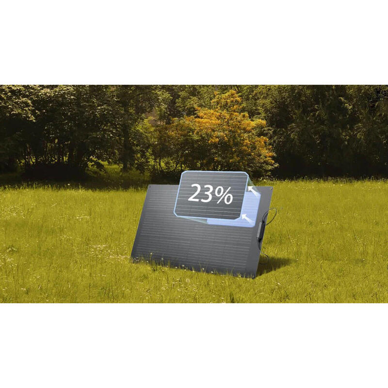 Panou Solar Flexibil 100W