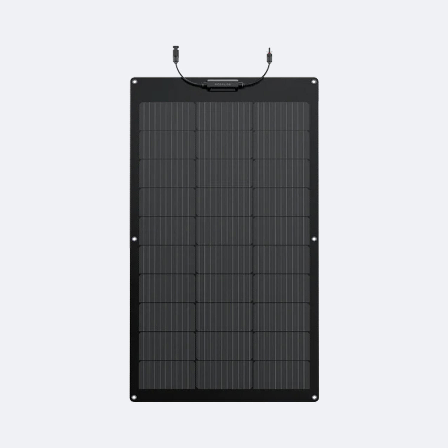 EcoFlow zonnepaneel flexibel 100W 2/5