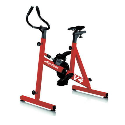 Aquaness V4 - Vélo de piscine
