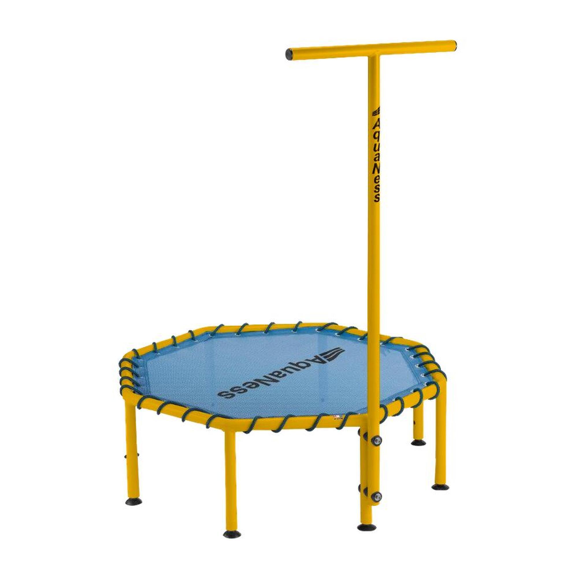 Aquaness - Aquaness Tr1 - Trampoline Aquatique - Trampoline - Jaune - Taille Unique - Decathlon
