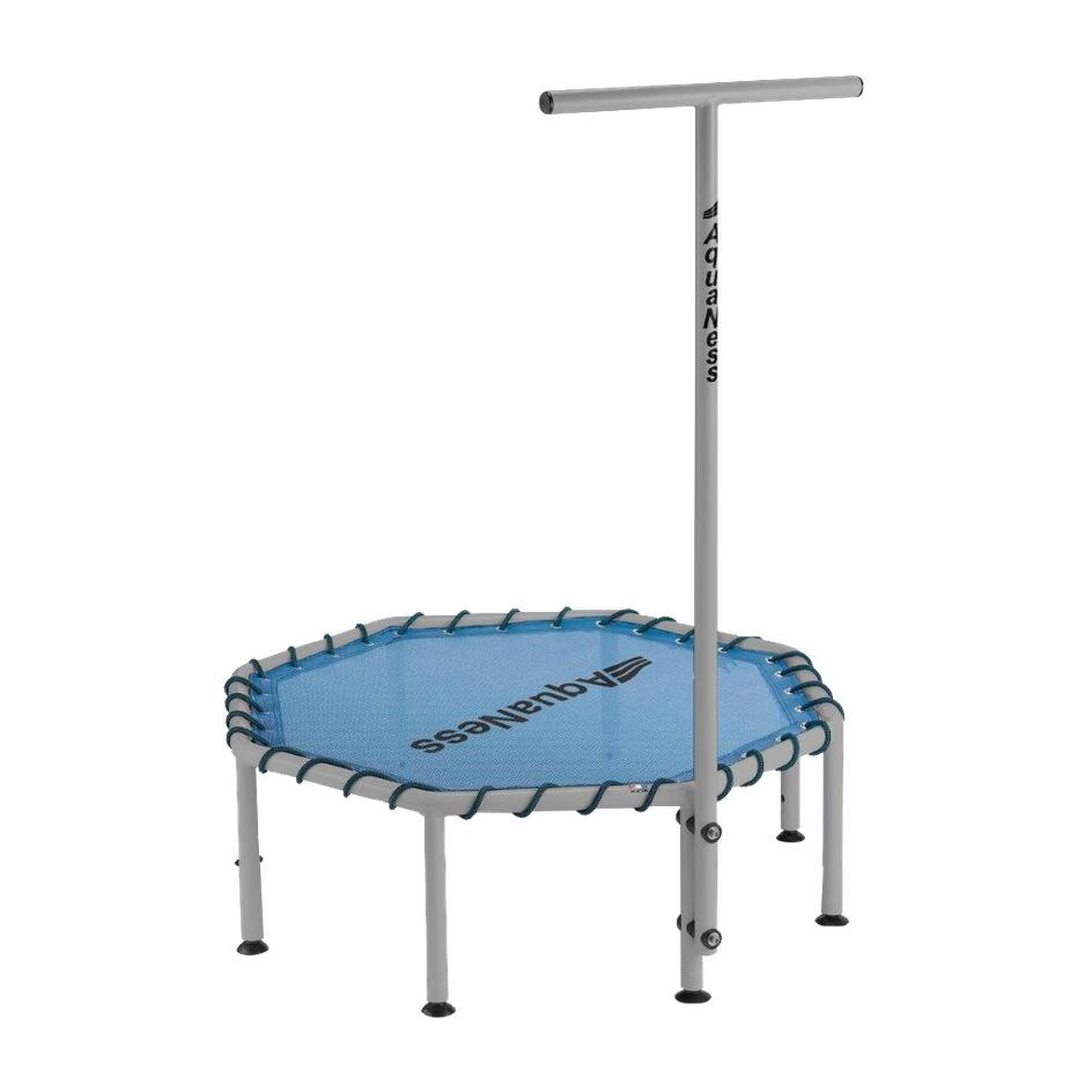 Aquaness - Aquaness Tr1 - Trampoline Aquatique - Trampoline - Gris - Taille Unique - Decathlon