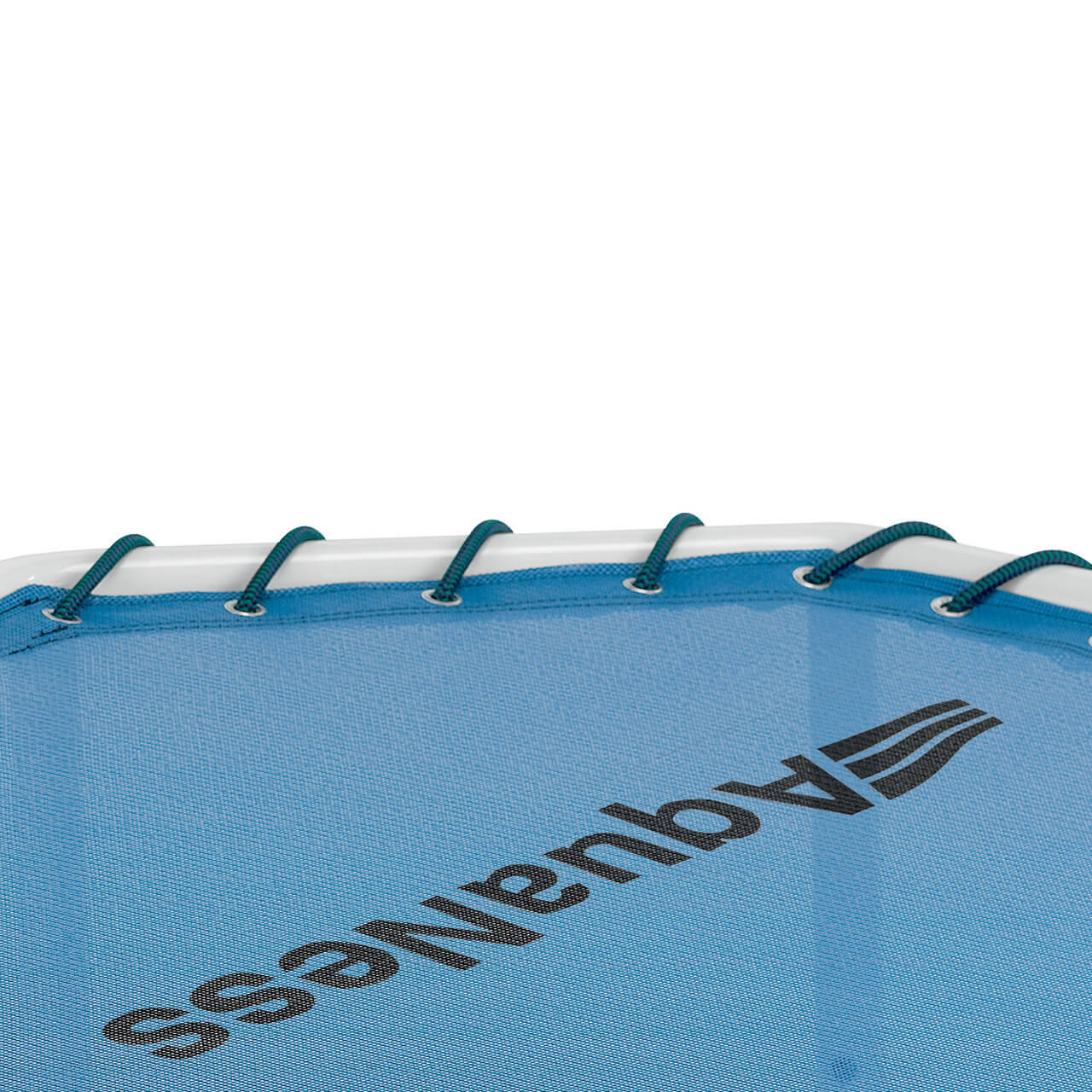 Aquaness - Trampoline aquatique avec barre TR1 3/4