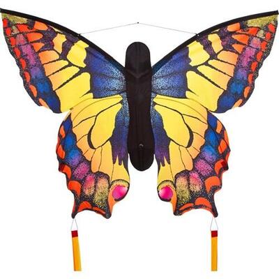 Hq butterfly kite l swallowtail