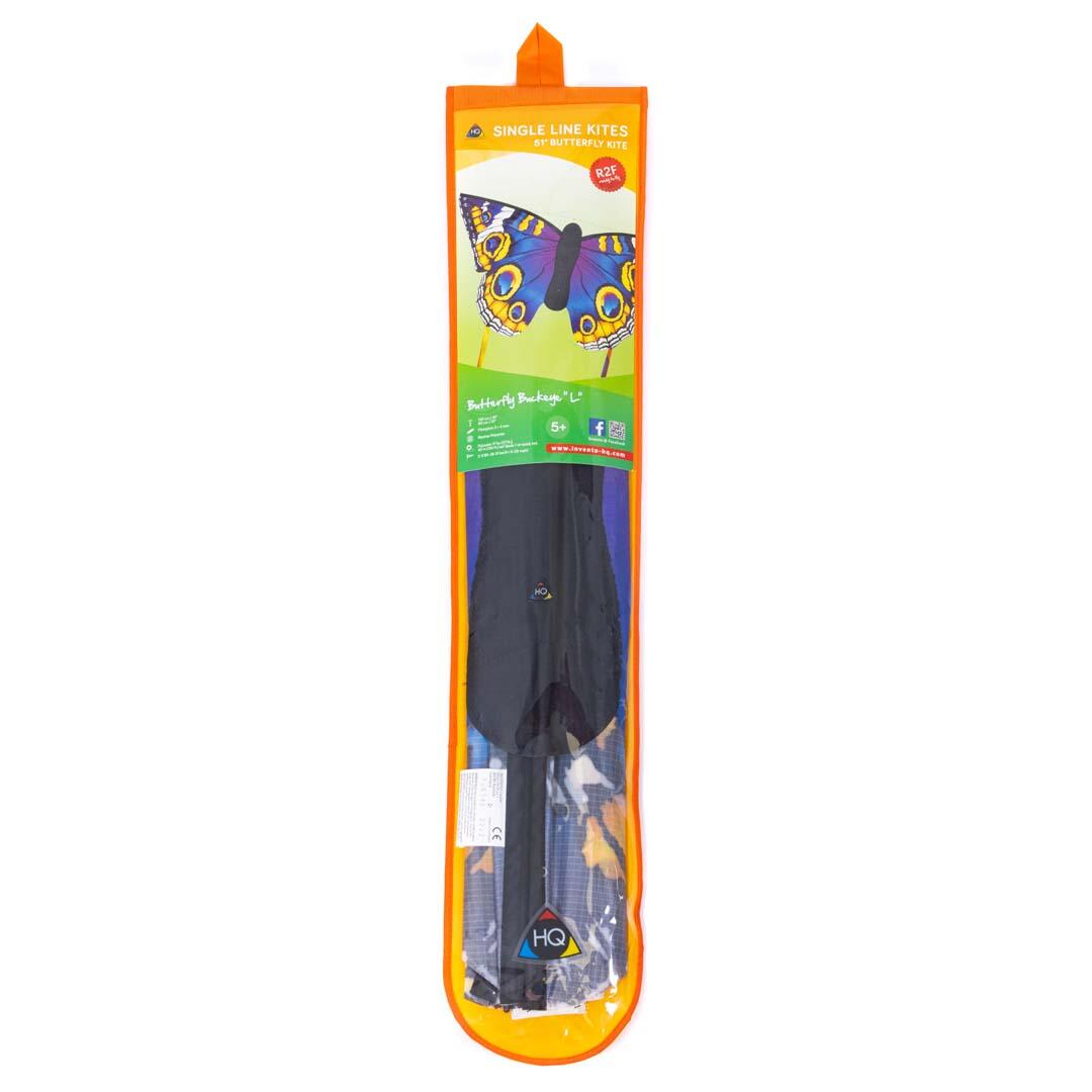 HQ Butterfly Kite L Buckeye 2/3