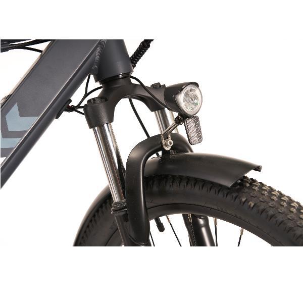 bici trekking elettrica nilox x7 plus adulto