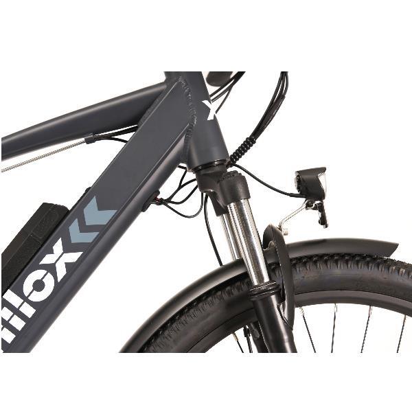 bici trekking elettrica nilox x7 plus adulto