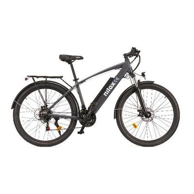 bici elettrica trekking x7 plus adulto