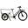 Bicicleta Electrica  Nilox Cargo Ebike C3 - Cargo Long - Verde
